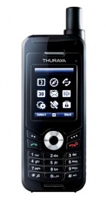 Satellite phone Thuraya XT 1