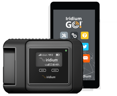 Iridium GO! for Sale