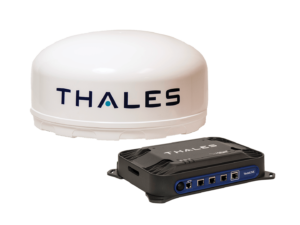 VesseLINK 700 by Thales