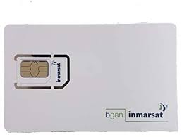 inmarsat services Sim