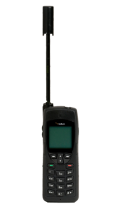 9555 (antenna extended)
